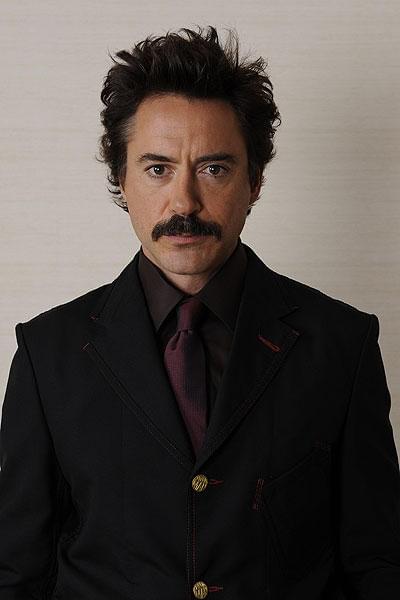 再びスターに返り咲いた 43歳のロバート・ダウニー・Jr.