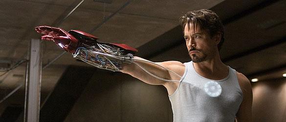 世界最強のCEO、トニー・スタークはアイアンマンとして生まれ変わる