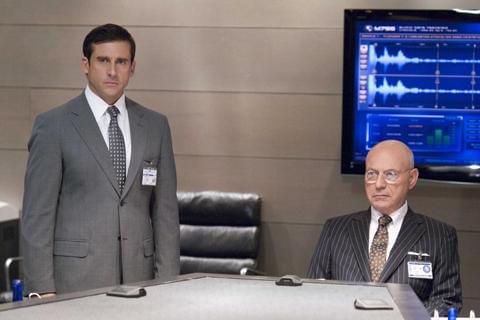 セカンド・シティの創設者でもあるアーキン（右）には カレルも気を遣っていたとか…