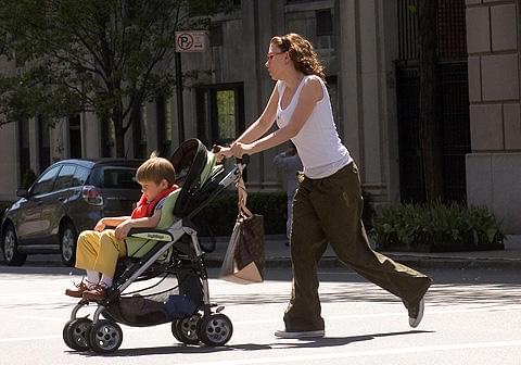 やっぱりナニーは雇ってみたい