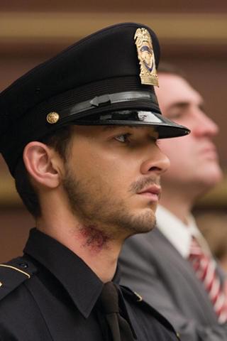 大人びた演技に挑戦したラブーフ