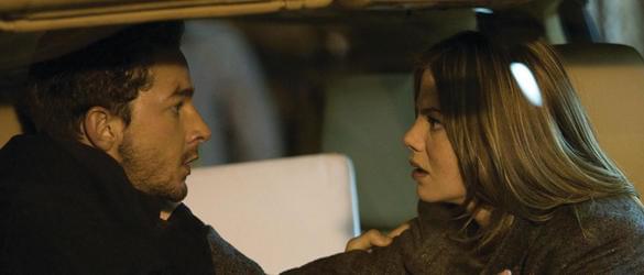 謎の女“アリア”の脅迫電話に導かれたジェリー&レイチェル