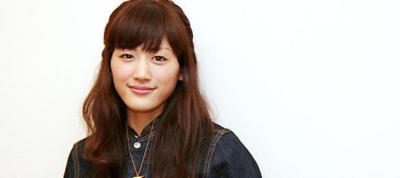 話題作への出演が続く綾瀬はるか。今度は時代劇アクションで主演