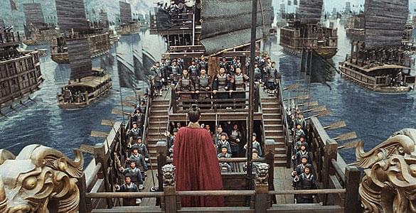 1800年の時を超えて、英雄たちの活躍がスクリーンに蘇る!