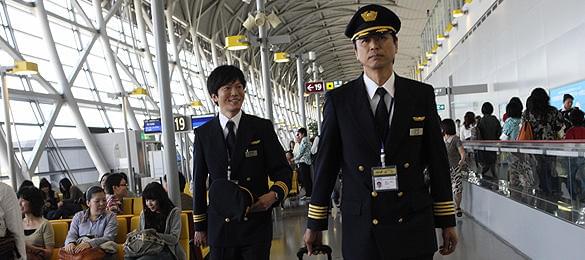 何気なく見過ごしてきた飛行機や空港のアレコレが見えてくる