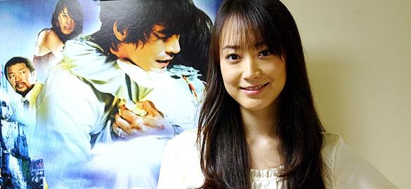 本作で女優&歌手デビューを果たすMINJI