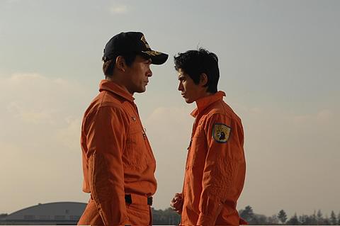 2人の内なる葛藤も含め、 人の心の動きをとらえたドラマに