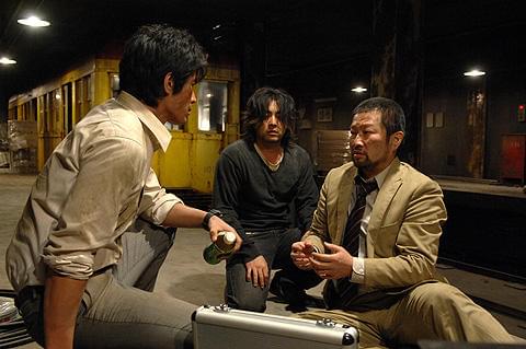 崩壊した新橋駅構内も本物かと見まごう出来栄え