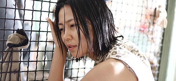 盲目、英語のセリフなど難役に挑んだ木村佳乃