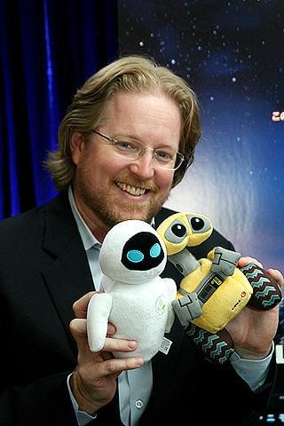 「ニモ」に続き、また傑作を生んだ アンドリュー・スタントン監督