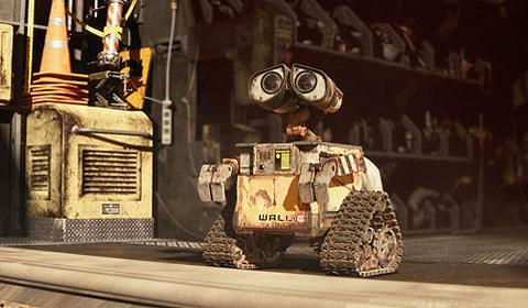 ルクソーJr.やR2-D2にインスパイアされて生まれた