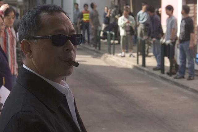 黒澤マニアのジョニー・トー監督