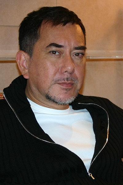 監督デビューも考えているという アンソニー・ウォン
