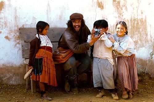 第2部「39歳 別れの手紙」のゲバラ