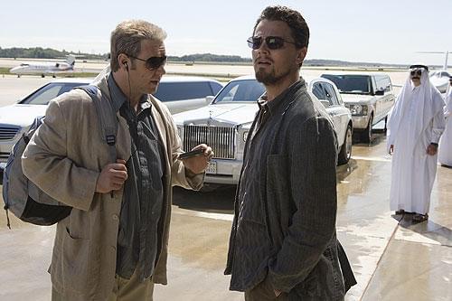 ホフマンとフェリスの緊張関係は 最後の最後まで途切れない