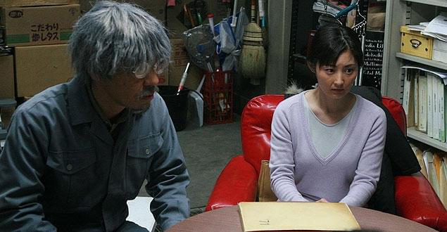 原っぱの秘密基地メンバーも50代に。ヨシツネ（香川照之）とユキジ（常盤貴子）