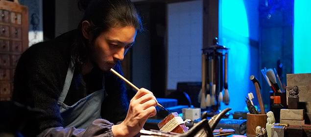 かねてから憧れだったキム・ギドク監督との仕事が実現