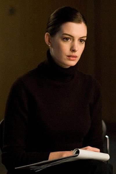 カウンセリング中のクレア