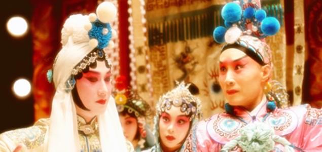 世界が絶賛した「さらば、わが愛/覇王別姫」から15年、再び京劇の世界を描く