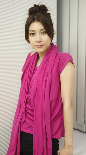 前作とはまた違った田口公子を演じた竹内結子