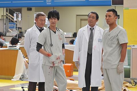 カメラの外では仲が良かったキャストの面々