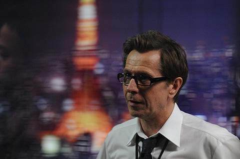 オールドマンは現場に良い緊張感をもたらした