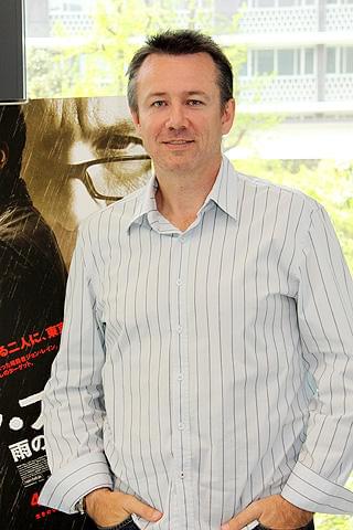 日本をよく知るマニックス監督