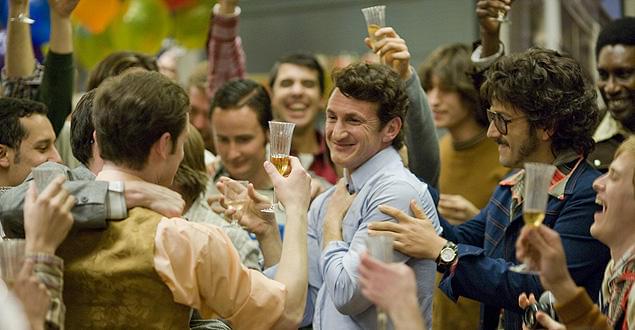 ショーン・ペンは「ミスティック・リバー」（03）に続いて2度目のオスカー受賞