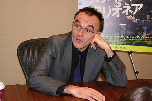 ダニー・ボイル監督