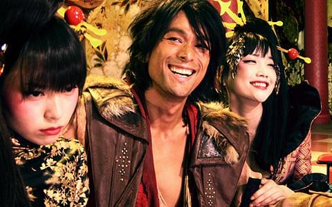 これまでにない石川五右衛門像を体現