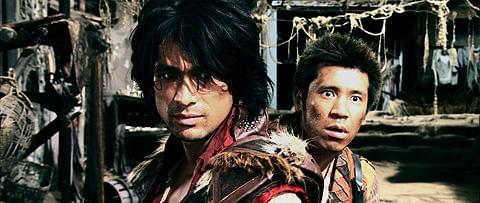 よりエンターテインメントを意識した「GOEMON」