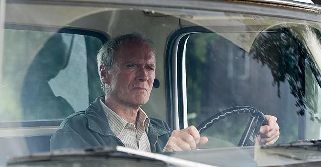 ウォルト老人とは正反対で、家では穏やかだというクリント