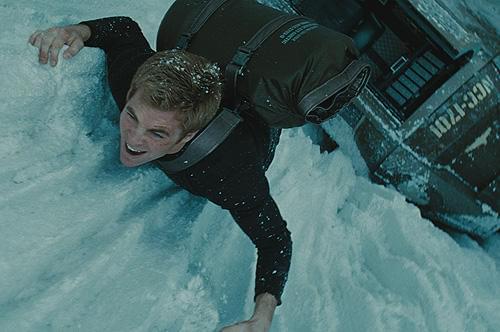 J・Jは何に対しても恐れずに チャレンジするクリスを絶賛