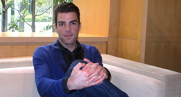 メジャー映画初出演にして、大役を射止めたザッカリー・クイント