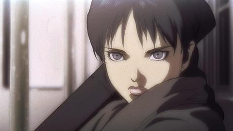 原作アニメ「BLOOD THE LAST VAMPIRE」より