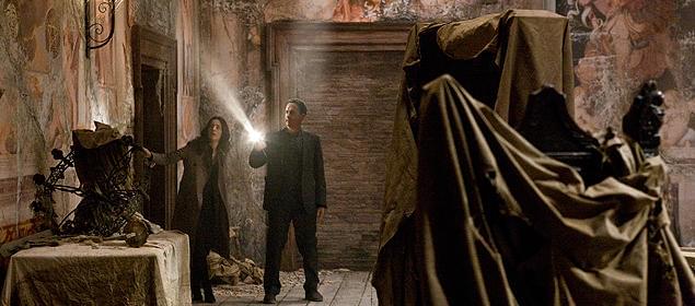 トム・ハンクスとともにロン・ハワード監督もこのシリーズに戻ってきた