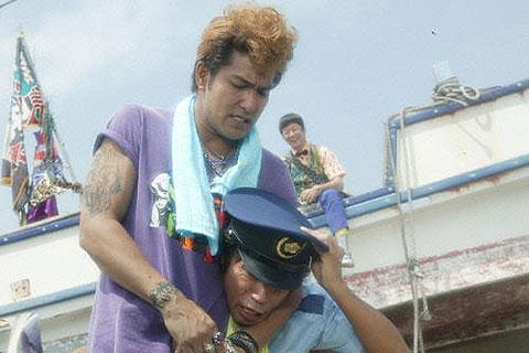 タイトな撮影スケジュールで スタッフ・キャストは寝不足にも悩まされたそう