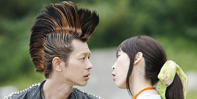 三木監督の手にかかれば加瀬亮もこの通り