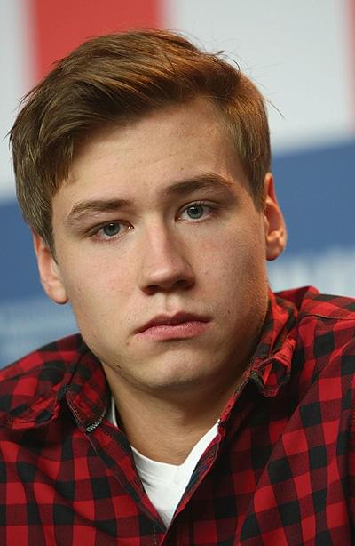 ベルリン映画祭での デビッド・クロス