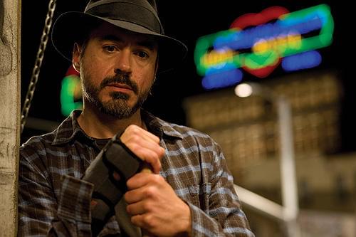 実際よりもアグレッシブだった ダウニー・Jr.のスティーブ