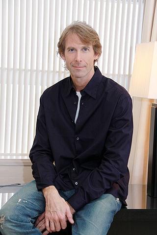 やりたいことにはとことんこだわる マイケル・ベイ監督