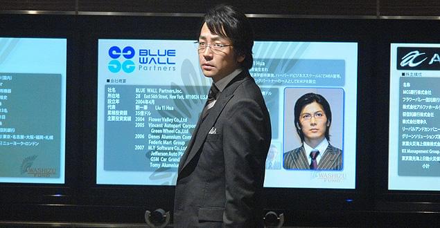 TVドラマでは“日本を買い叩く”側だった鷲津だが、映画では日本買収を図る中国ファンドを迎え撃つ