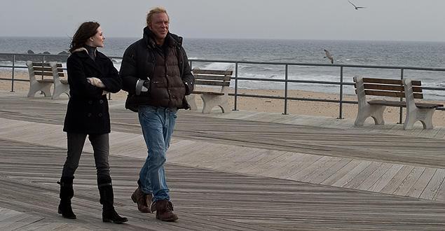 娘ステファニー(エバン・レイチェル・ウッド)と久々に語らいのときを持つランディだが……