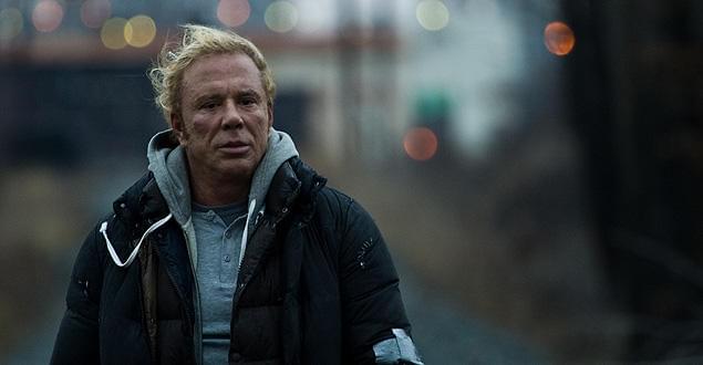 かつて色男ともて囃されていたローク本人と、本作の主人公ランディの不器用な生き方が、否応なしに重なって見える