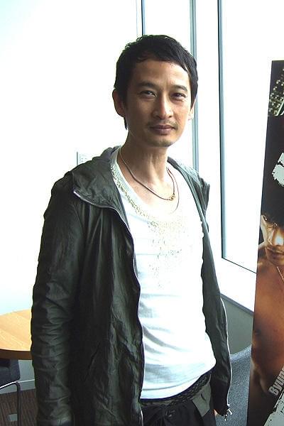 現在は「ノルウェイの森」を撮影中の トラン・アン・ユン監督