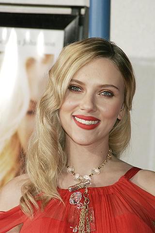 スカーレット・ヨハンソン