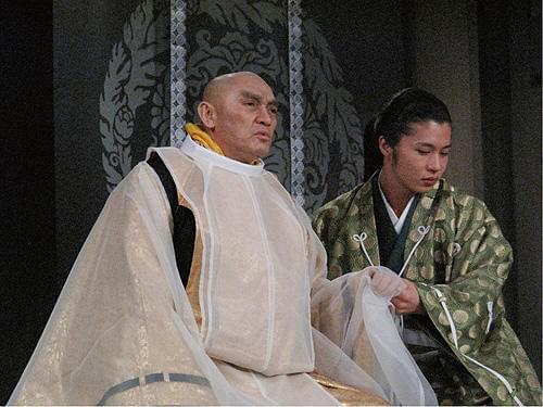 萩原健一とは長い付き合いだが、 お互い初めての仕事だった