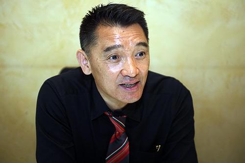 小栗旬にはハリウッド行きを奨めたという