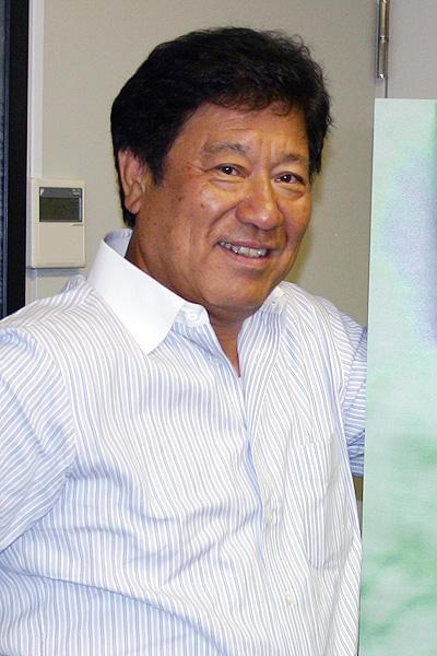 「映画に関わることは何でもやる」 と語る山本又一朗プロデューサー