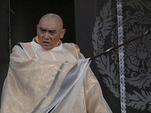 本作出演にあたって 様々なアイデアを出したという萩原健一